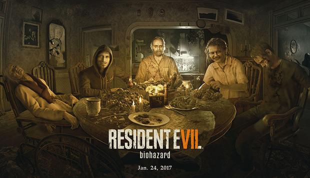 Resident Evil 7 Biohazard. (Foto: difusión)