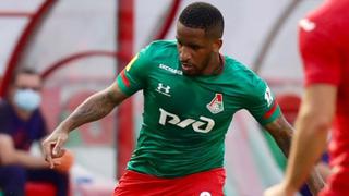“Tuve situaciones difíciles, pero siempre las supero”: Farfán se emocionó tras su vuelta con gol en Lokomotiv