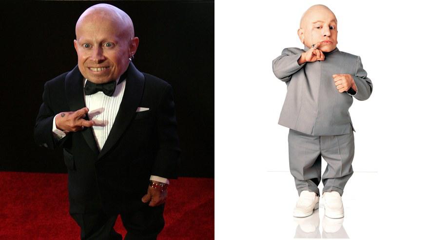Verne Troyer. (Foto: Agencias)