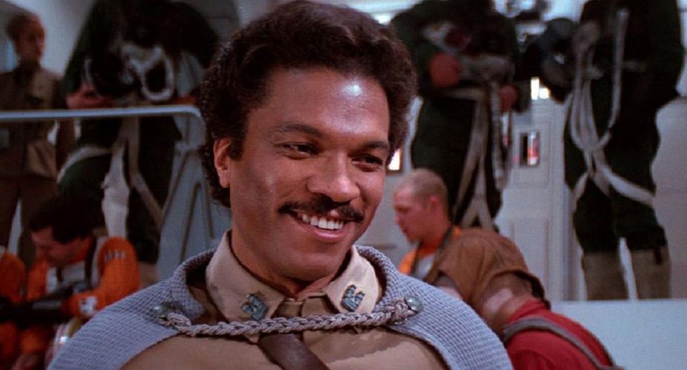 Billy Dee Williams  interpretó a Lando Calrissian  en las películas de 'Star Wars' (Foto: Lucasfilm)