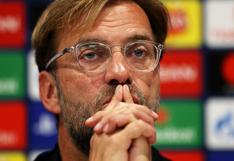 Jürgen Klopp explicó agónica victoria del Liverpool sobre PSG en la Champions 