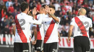 River Plate goleó sin piedad 7-0 a Central Norte por la Copa Argentina