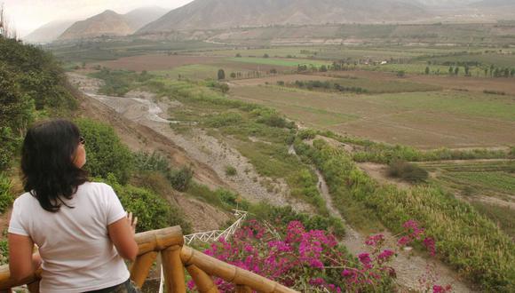 Piero Bazzetti, especialista en turismo, nos propone cuatro locaciones turísticas que podrás visitar con tu familia y a pocas horas de Lima. (Foto: Azpitia / GEC - Lino Estrada)