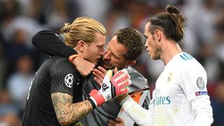 Bale confesó qué le dijo a Karius luego de sus 'bloopers' en la final de la Champions