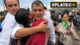 Ecuador: ¿por qué los indígenas ya no quieren a Rafael Correa?
