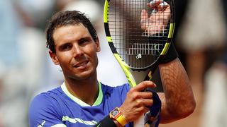 Rafael Nadal debutó en Roland Garros con cómodo triunfo anteBenoit Paire