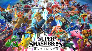 Así es Super Smash Bros. Ultimate, el nuevo videojuego de Nintendo
