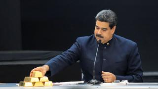 Venezuela: Citigroup liquidaría swap de oro venezolano