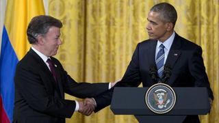 Obama y Santos anuncian el nuevo plan "Paz Colombia" [VIDEO]