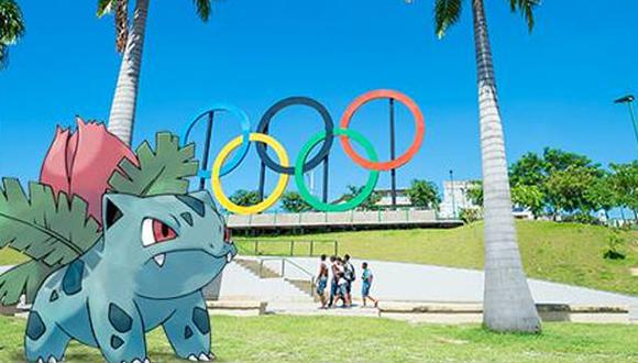 Río 2016: atletas preocupados porque no pueden jugar Pokémon Go
