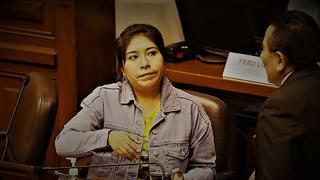 Betssy Chávez: los hechos y testimonios que sustentan la formalización de su investigación por rebelión