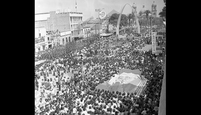 Archivo El Comercio: La historia en blanco y negro - 4
