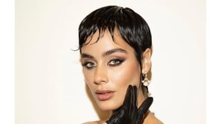 Cómo el corte de cabello de Esmeralda Pimentel le cerró muchas puertas