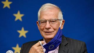Josep Borrell: alto representante de la Unión Europea llegará este lunes 1 de noviembre al Perú
