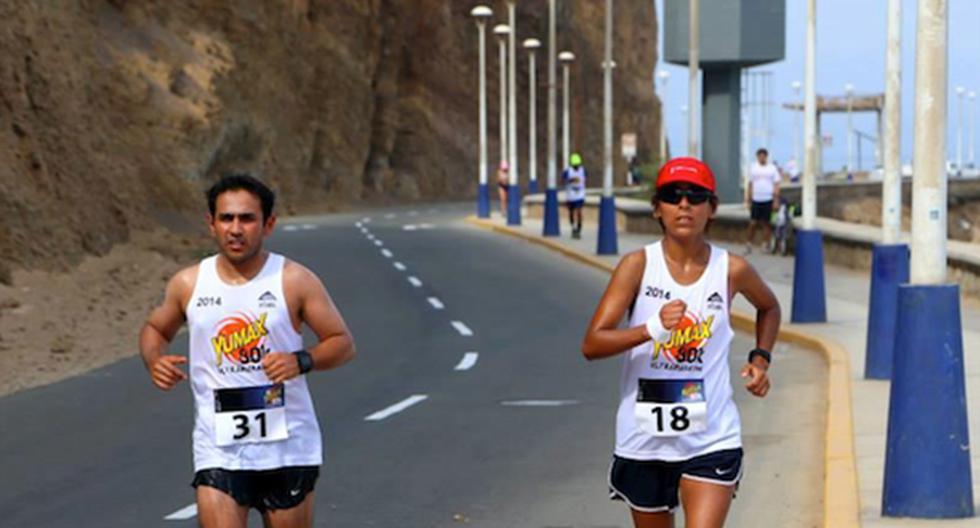 La primera Ultramaratón que se disputará en  Lima. (Foto: Difusión)