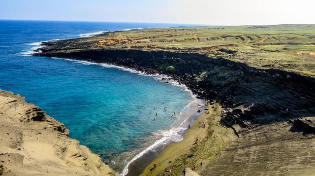 10 de las más espectaculares playas que encontrarás en Hawái - 2