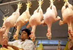 Precio del pollo bajó y ahora se vende a S/.7.24 el kilo