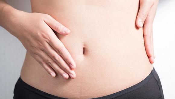 “Al masajear la zona del abdomen promueves la eliminación rápida de residuos. Yo suelo darme bastantes masajes en el abdomen, sobre todo en los costados, antes de entrenar”, apunta Mariko. (Foto: Shutterstock)