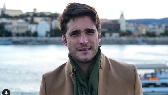 El actor, además de la popularidad que ha ganado con la serie, ganó grandes sumas por las dos temporadas de la biopic. (Foto: Diego Boneta / Instagram)