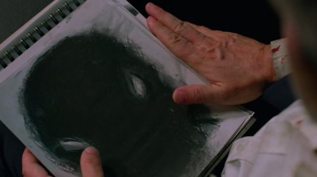 Gary y el misterio detrás de los dibujos de las criaturas de la película "Bird Box" (Foto: Netflix)