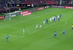 Cruz Azul vs. Monterrey: Orbelín Pineda empató el partido con genial disparo | VIDEO
