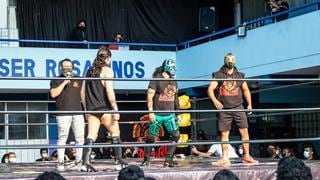 Gladiadores 17: Mi Show: ¿qué sucederá en el próximo evento de lucha libre peruana?