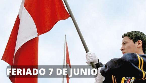 Feriado 7 de junio en Perú: Por qué aún no se oficializa y qué falta para que se apruebe