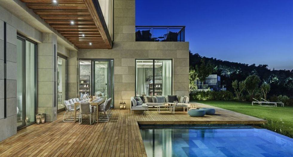 Casa y Más: Ideas para transformar ambientes de una casa de playa