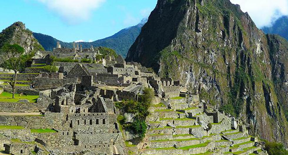 Machu Picchu es un lugar majestuosos que es visitado por miles de turistas diariamente. (Foto: Pixabay)