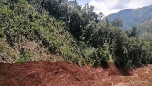 Como consecuencia de ello, varias viviendas quedaron destruidas. También se reportaron daños en los cultivos de café, cacao, hortalizas y plátano en un aproximado de cinco hectáreas. (Andina)