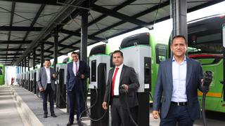 Siemens presentó nuevo Centro Logístico Green Móvil