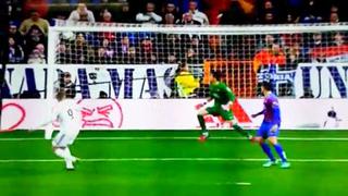 Karim Benzema: ¿y si marcaba este golazo de taco? (VIDEO)