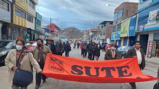 Movilizaciones en principales ciudades contra  Dina Boluarte: así están los ánimos en regiones tras la vacancia de Pedro Castillo