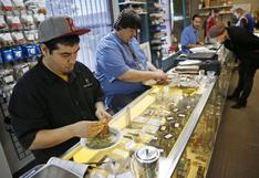 Colorado venderá marihuana recreativa a partir del Año Nuevo