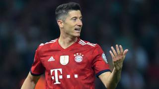 Lewandowski quiere abandonar el Bayern Múnich, según su agente