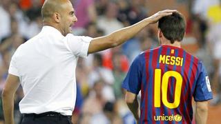 ¿Por qué Guardiola convirtió a Lionel Messi en delantero en Barcelona?
