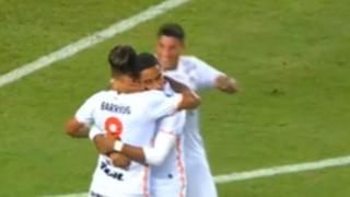 Goles de Robert Arboleada y Eric Barrios para el 1-1 en Ayacucho FC vs. Sao Paulo | VIDEO