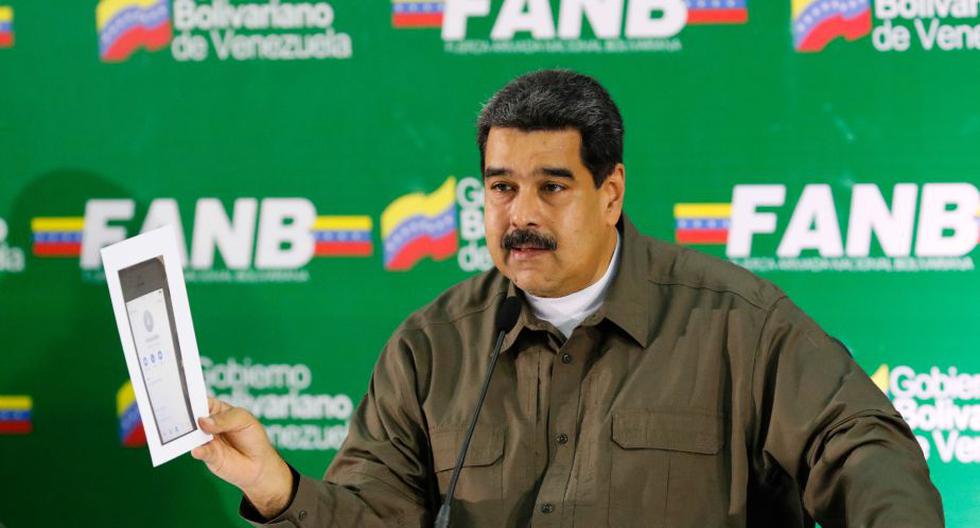 Nicolás Maduro reiteró que el expresidente Santos dio la orden de asesinarlo y actuó en coordinación con el expresidente del Parlamento venezolano. (Foto: EFE)