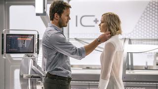"Pasajeros": ¿Qué trae la nueva película de Jennifer Lawrence?