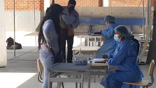 Reniec: ciudadanos podrán recoger su DNI renovado en vacunatorios de su distrito 