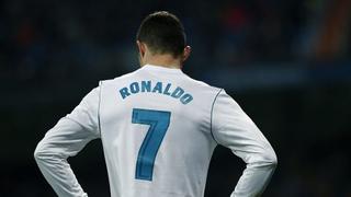 Fichajes Real Madrid: ¿a qué crack le guardan la número 7 de Cristiano Ronaldo?