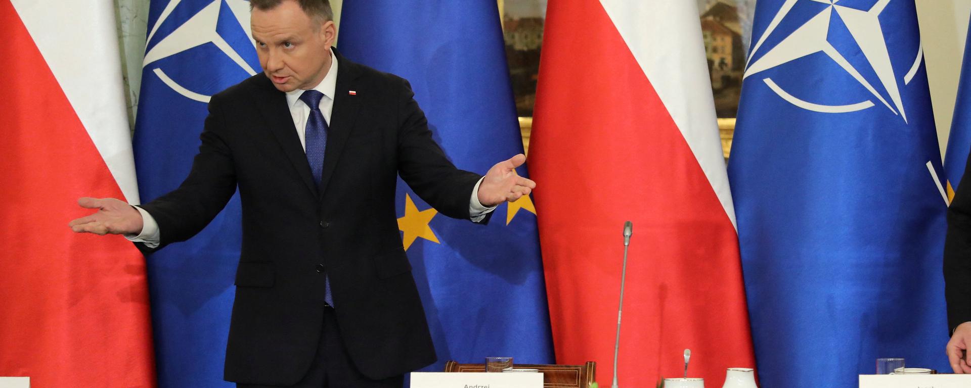 ¿Por qué Polonia es un país estratégico para Occidente y para Rusia?