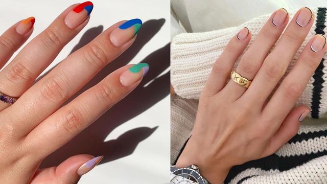 Recorre la galería y descubre las tendencias de manicura para este verano. (Fotos: IG @nailartbysig/ @betina_goldstein)