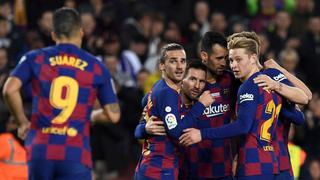 Barcelona vs. Napoli: Mister Chip reveló estadística que hace soñar a los hinchas azulgranas 