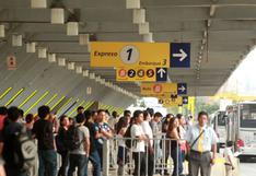 Metropolitano: ofrecerá nuevos servicios desde el próximo lunes