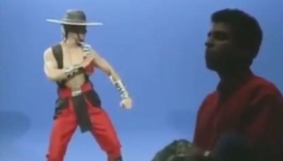 Mortal Kombat 3: video te muestra cómo se hizo el videojuego