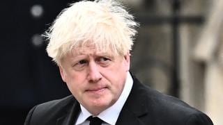 “La única opción es continuar apoyando a Ucrania”, asegura Boris Johnson