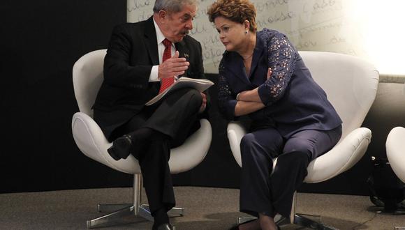 Brasil: Lula será "coordinador informal" en campaña de Rousseff