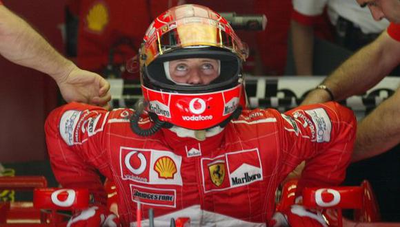 Schumacher habría bajado 20 kilos tras más de 70 días en coma