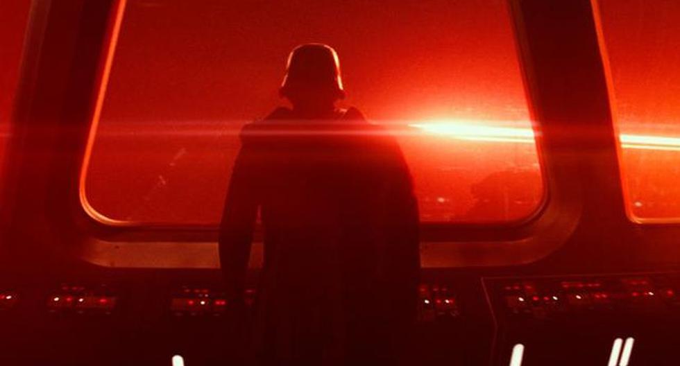 Adam Driver es Kylo Ren en 'Star Wars' (Foto: Lucasfilm)
